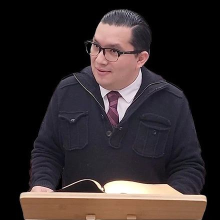 Pastor Patrick J. Dailey